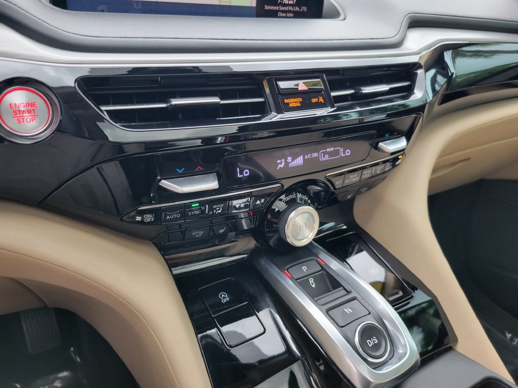Used 2022 Acura MDX w/ Technology Package FWD image 33