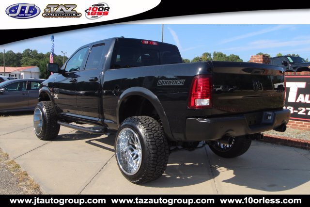 Used 2019 RAM 1500 Warlock AWD/4WD image 7