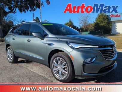 Used 2023 Buick Enclave Essence w/ Experience Buick Package