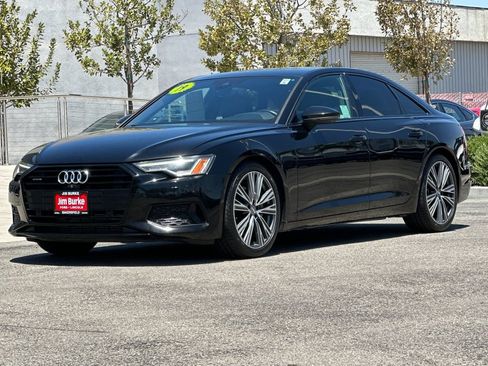 Used 2019 Audi A6 2.0T Premium Plus w/ Premium Plus Package AWD/4WD image 7