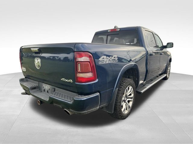 Used 2019 RAM 1500 Longhorn AWD/4WD image 3