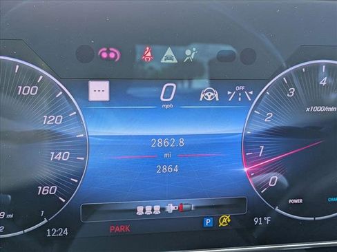 Used 2023 Mercedes-Benz S 580 4MATIC Sedan image 11