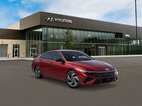 New 2026 Hyundai Elantra SEL Sport image 2