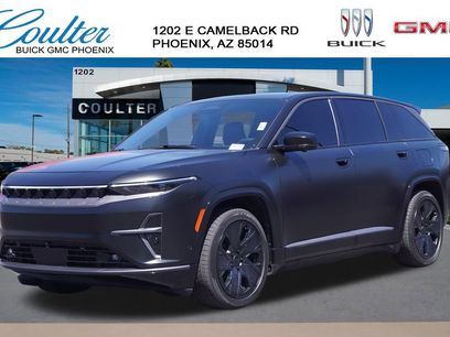 Used 2025 Jeep Wagoneer S Launch Edition