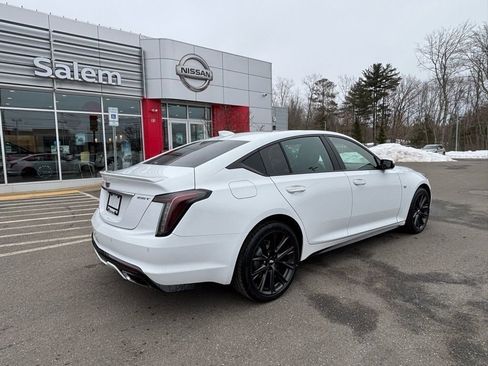 Used 2022 Cadillac CT5 Sport image 3