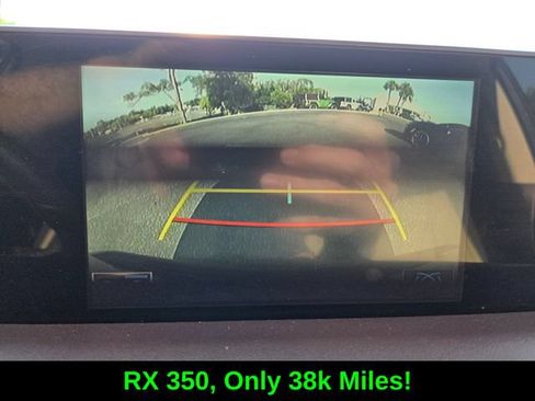 Used 2020 Lexus RX 350 FWD w/ Accessory Package image 22