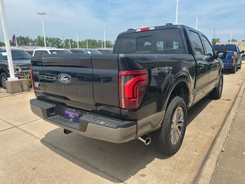 New 2026 Ford F150 King Ranch w/ Equipment Group 601A High AWD/4WD image 5