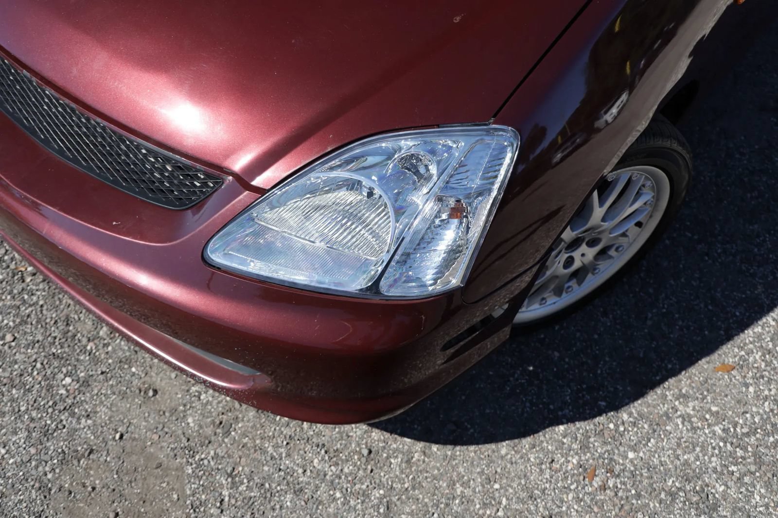 Used 2002 Honda Civic Si image 17
