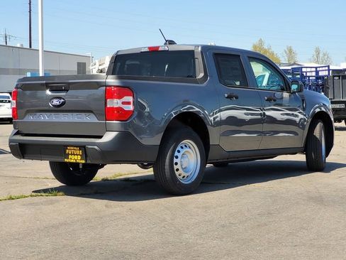 New 2025 Ford Maverick XL w/ Equipment Group 102A image 4