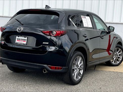 Used 2019 MAZDA CX-5 Grand Touring AWD/4WD image 13