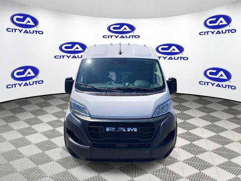Used 2023 RAM ProMaster 2500 FWD image 8