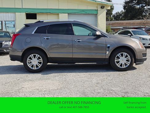 Used 2012 Cadillac SRX Luxury image 6