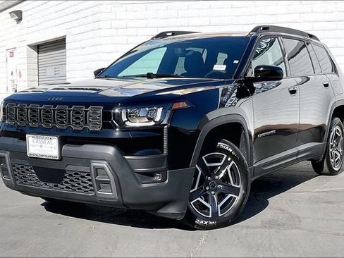 New 2026 Jeep Cherokee Limited image 1