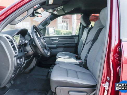 Used 2023 RAM 1500 Big Horn w/ Trailer Tow Group image 16