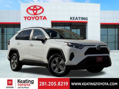 Certified 2023 Toyota RAV4 XLE