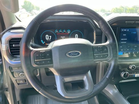 Used 2022 Ford F150 Lariat w/ Bed Utility Package AWD/4WD image 12
