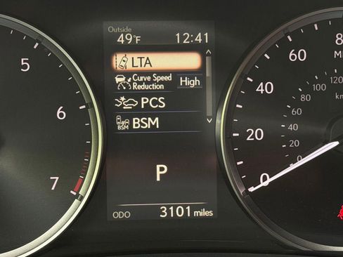 Certified 2025 Lexus IS 350 F Sport AWD/4WD image 20