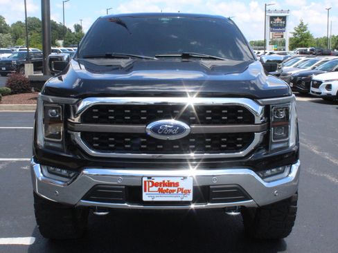 Used 2021 Ford F150 King Ranch w/ Equipment Group 601A High AWD/4WD image 3