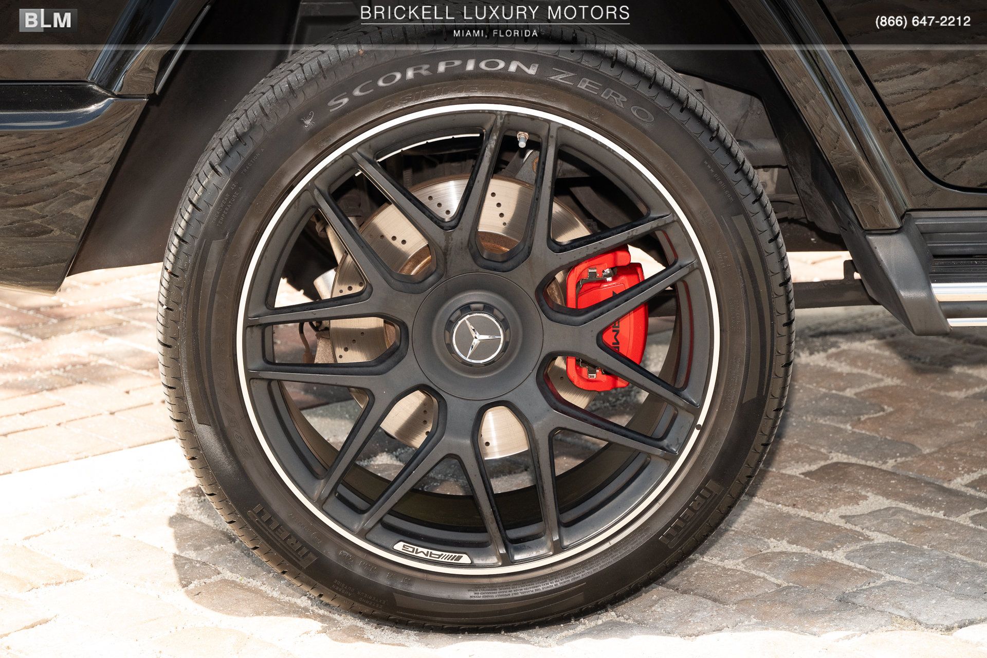 Used 2021 Mercedes-Benz G 63 AMG 4MATIC image 55