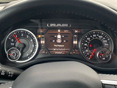 Used 2022 RAM 1500 Big Horn image 17