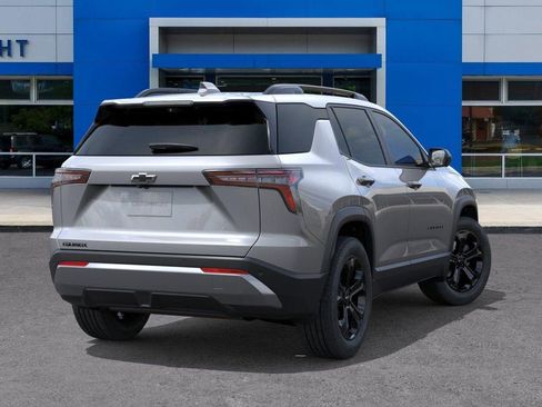 New 2026 Chevrolet Equinox LT FWD image 4