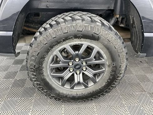 Used 2022 Ford F150 Tremor w/ Equipment Group 401A Mid image 28