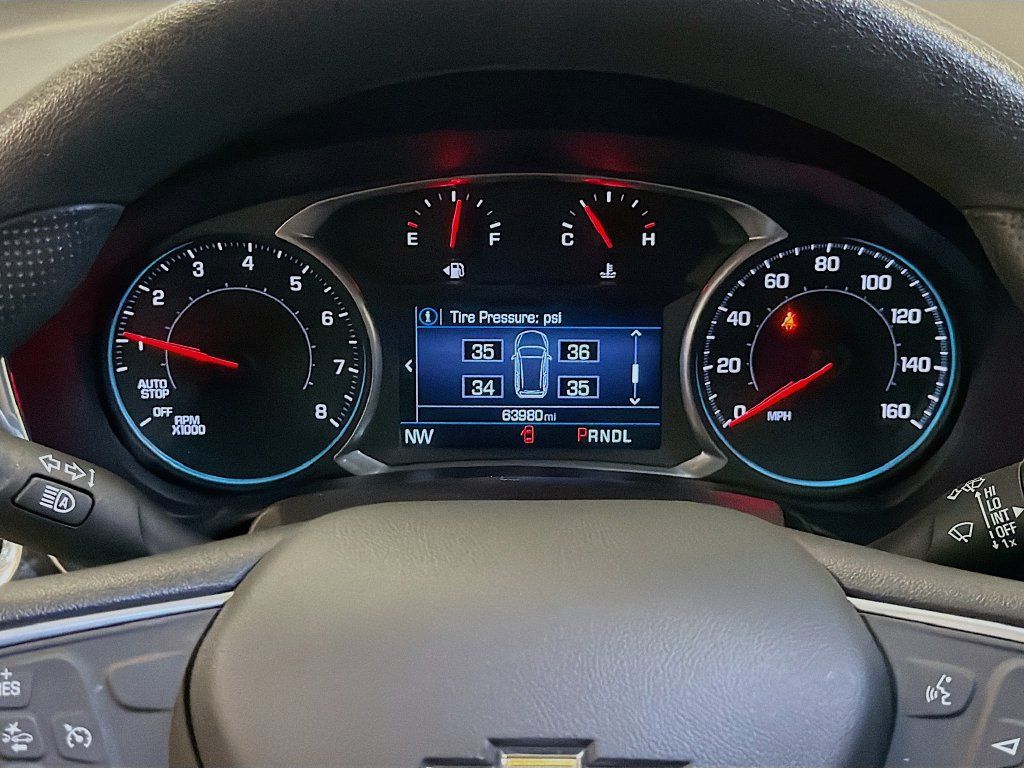 Used 2022 Chevrolet Equinox LT FWD image 14