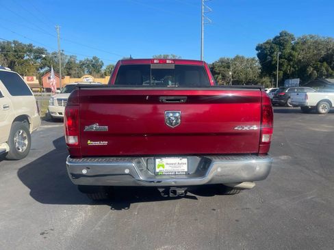 Used 2016 RAM 1500 Big Horn image 8