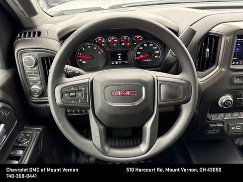 New 2026 GMC Sierra 2500 Pro AWD/4WD image 16