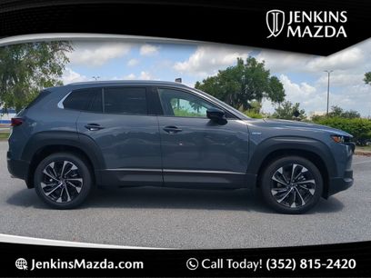 New 2025 MAZDA CX-50 2.5 Hybrid w/ Premium Plus Pkg