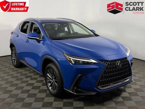 Used 2022 Lexus NX 350 AWD w/ Premium Package image 1