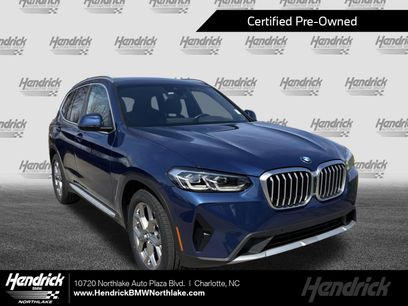 Used 2024 BMW X3 sDrive30i w/ Premium Package