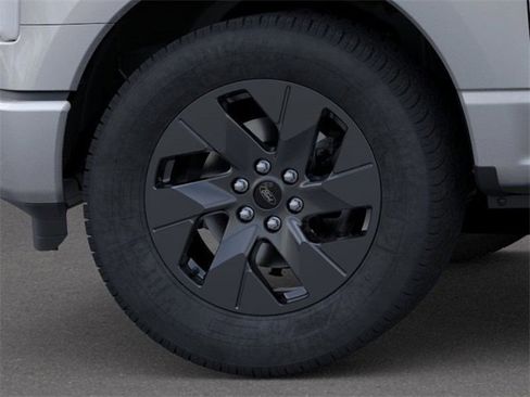 New 2025 Ford F150 Lightning Flash image 19