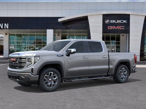 New 2026 GMC Sierra 1500 SLT w/ SLT Premium Plus Package image 2