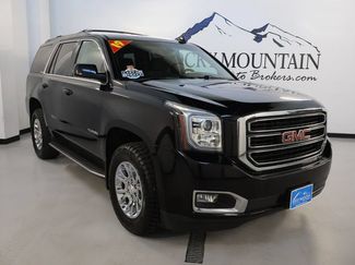 Used 2019 GMC Yukon SLE w/ HD Trailering Package AWD/4WD 360° Tour