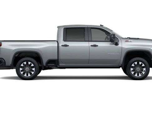 New 2026 Chevrolet Silverado 2500 Custom w/ Custom Value Package AWD/4WD image 27