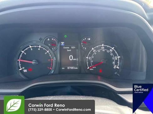 Used 2021 Toyota 4Runner SR5 AWD/4WD image 16