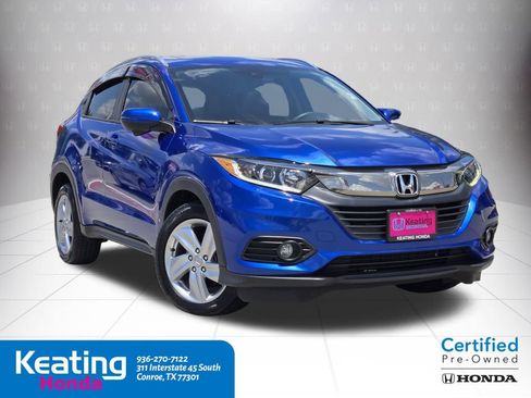 Used 2020 Honda HR-V EX image 3