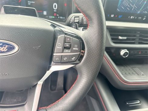 Certified 2025 Ford Explorer ST w/ Sun And Sound Package image 33