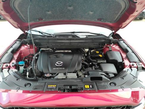 Used 2025 MAZDA CX-5 AWD 2.5 S w/ Select Package image 49