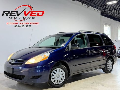 Used 2006 Toyota Sienna FWD image 1