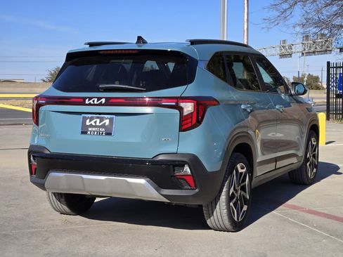 New 2026 Kia Seltos SX image 4