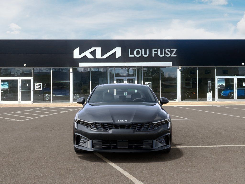 New 2026 Kia K5 LXS FWD image 2