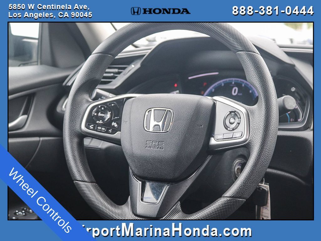 Used 2019 Honda Civic LX image 8