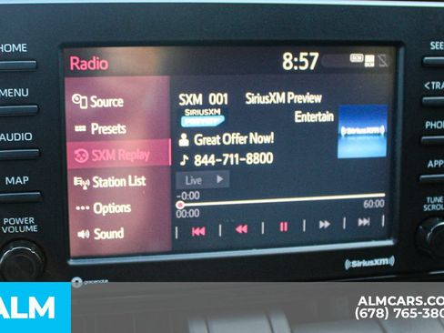 Used 2020 Toyota RAV4 LE w/ All Weather Liner Package FWD image 32