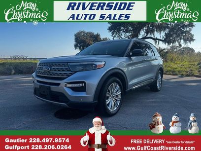 Used 2021 Ford Explorer Limited w/ Hybrid Equipment Group 310A