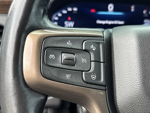 Used 2023 Chevrolet Tahoe High Country w/ Advanced Technology Package AWD/4WD image 20