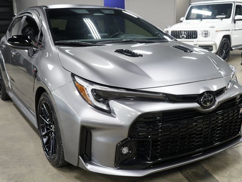 Used 2023 Toyota Corolla GR AWD/4WD image 8