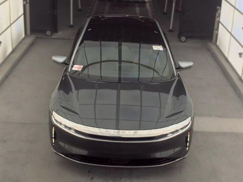 Used 2022 Lucid Air Grand Touring AWD/4WD image 3