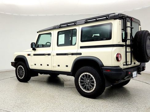Used 2024 INEOS Grenadier AWD/4WD image 7